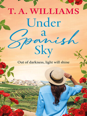 cover image of Under a Spanish Sky